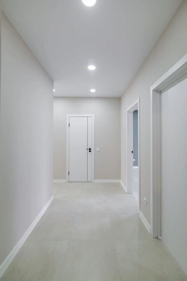 Двухкомнатная квартира в ЖК «Левада» 55,5 м