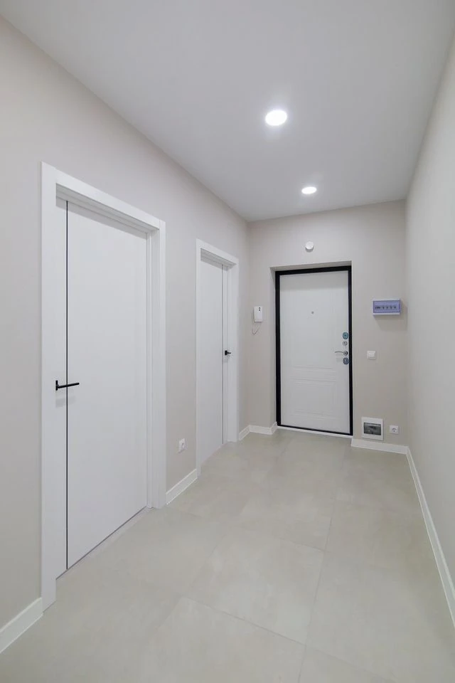 Двухкомнатная квартира в ЖК «Левада» 55,5 м