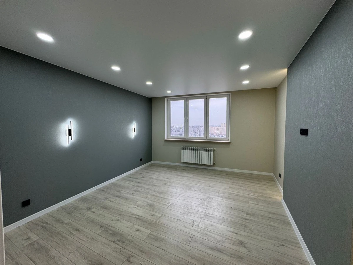 Двухкомнатная квартира в ЖК «Восток», 64 м 