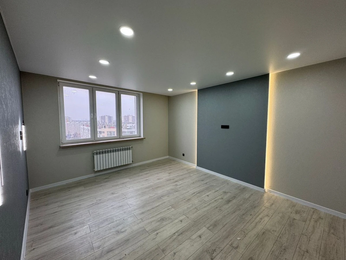 Двухкомнатная квартира в ЖК «Восток», 64 м 