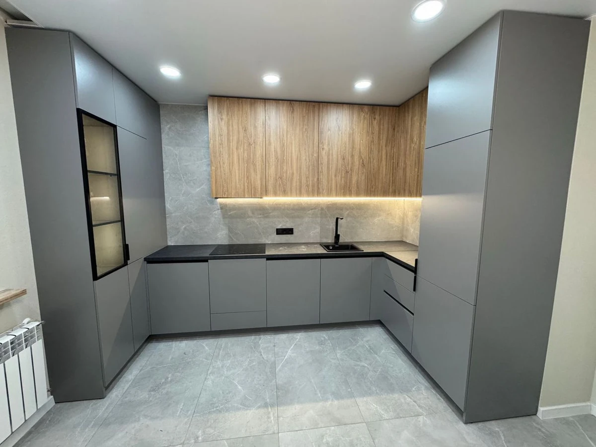 Двухкомнатная квартира в ЖК «Восток», 64 м 