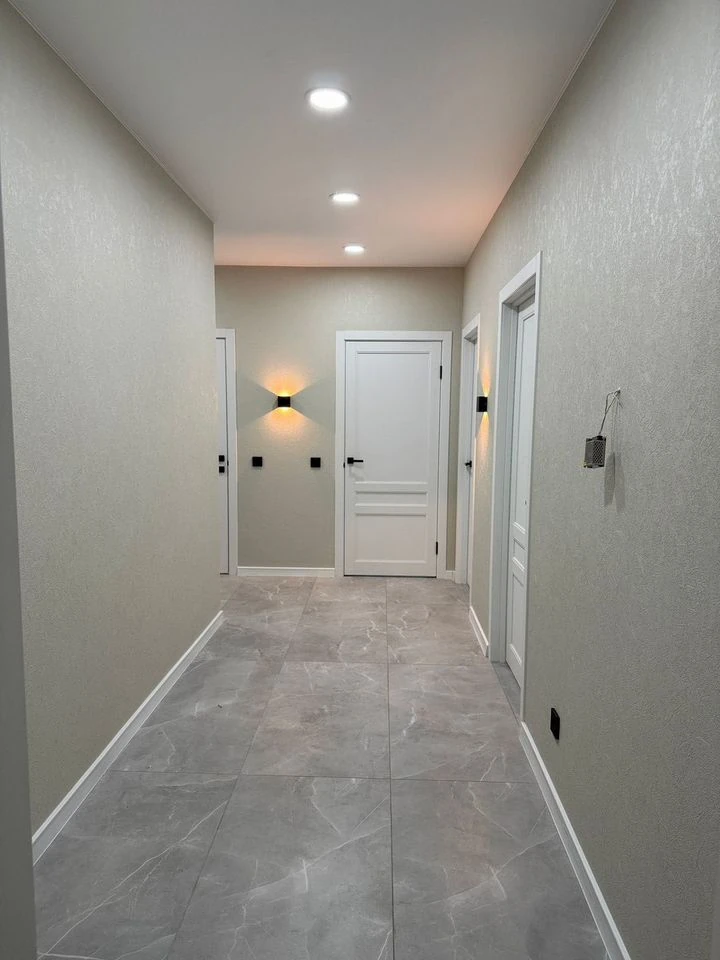 Двухкомнатная квартира в ЖК «Восток», 64 м 