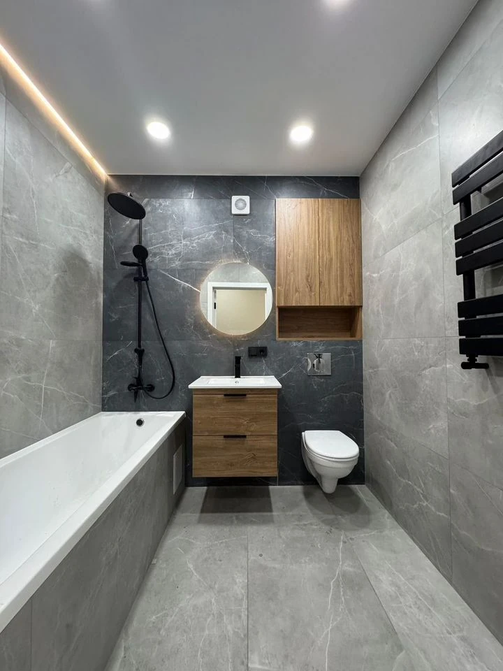 Двухкомнатная квартира в ЖК «Восток», 64 м 