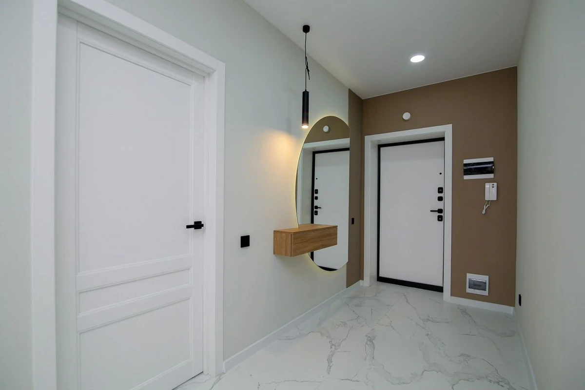 Трехкомнатная квартира на ул. Орудийная