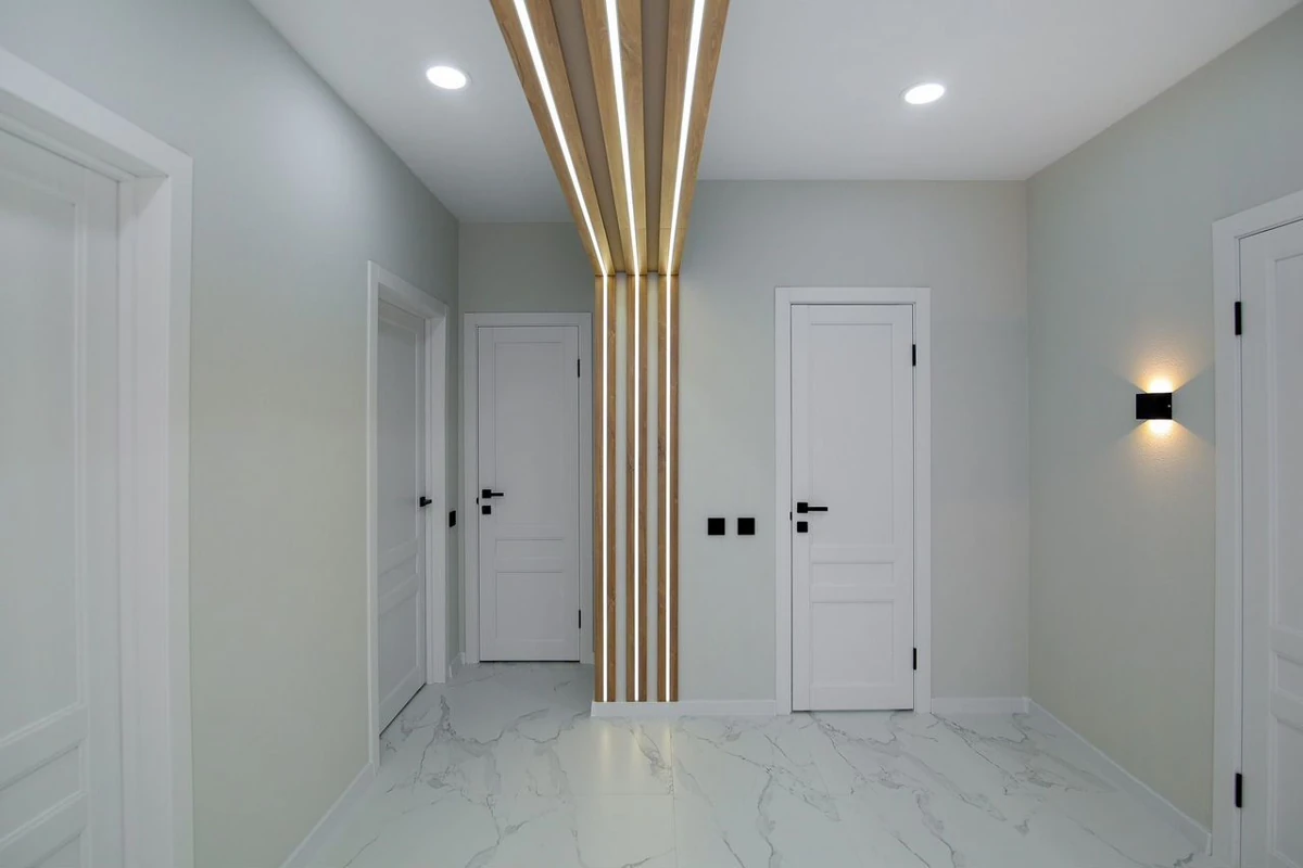 Трехкомнатная квартира на ул. Орудийная