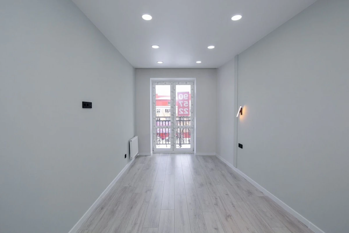 Трехкомнатная квартира на ул. Орудийная