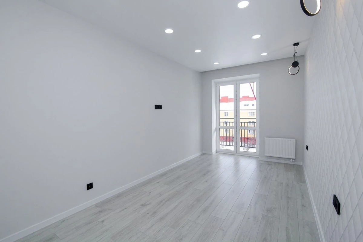 Трехкомнатная квартира на ул. Орудийная