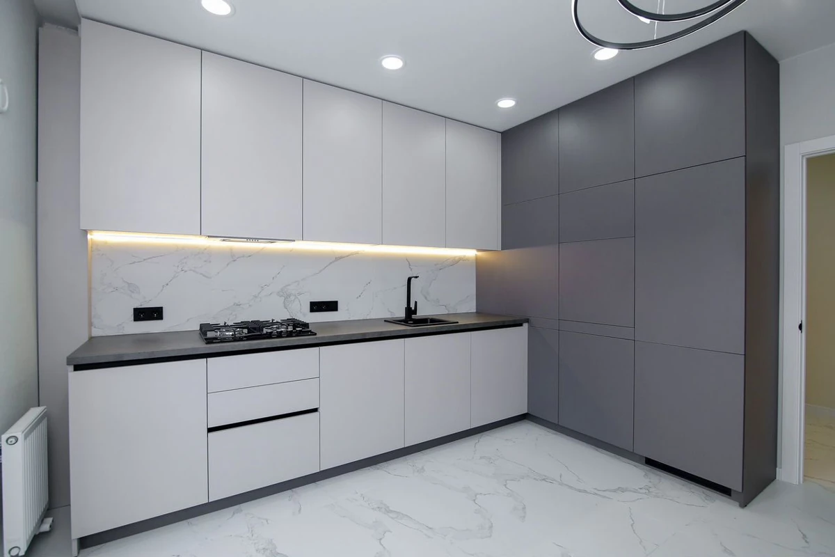 Трехкомнатная квартира на ул. Орудийная