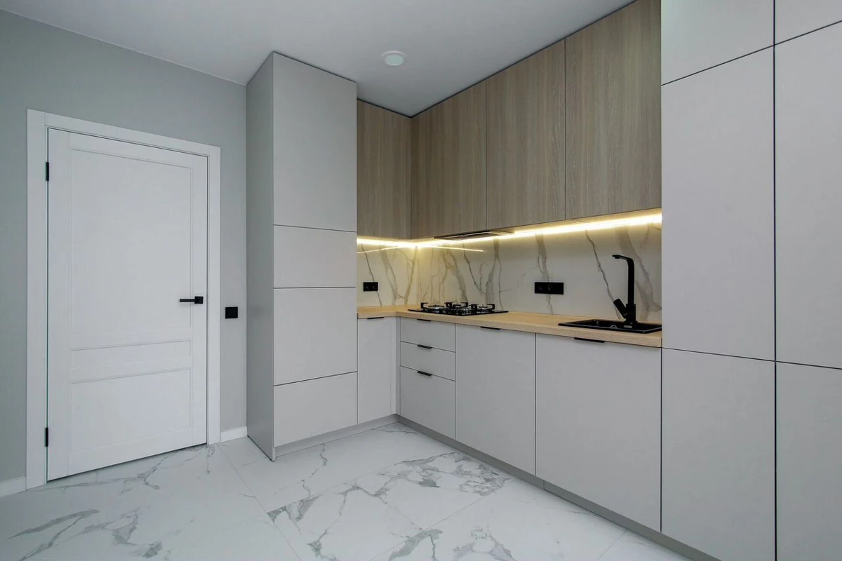 Двухкомнатная квартира в ЖК «Домарт»