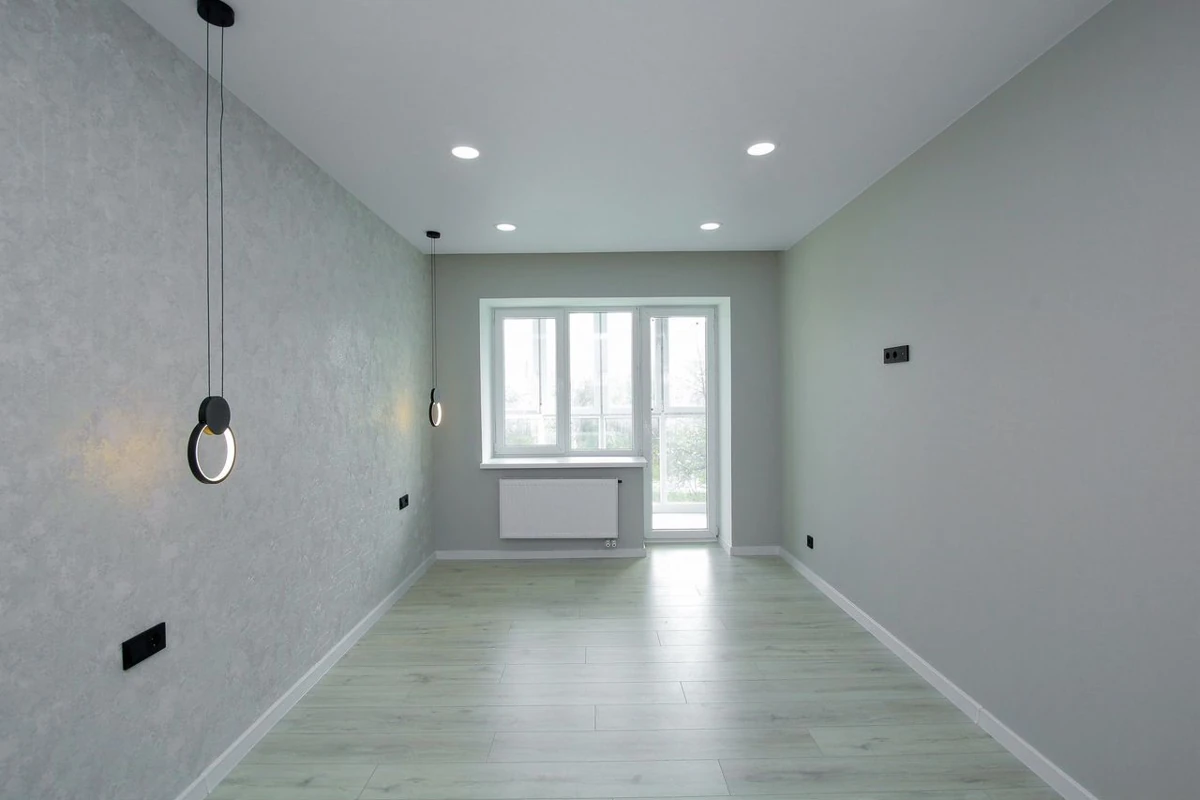 Двухкомнатная квартира в ЖК «Домарт»