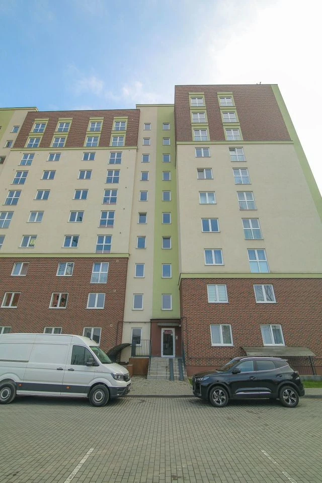 Двухкомнатная квартира в ЖК «Домарт»