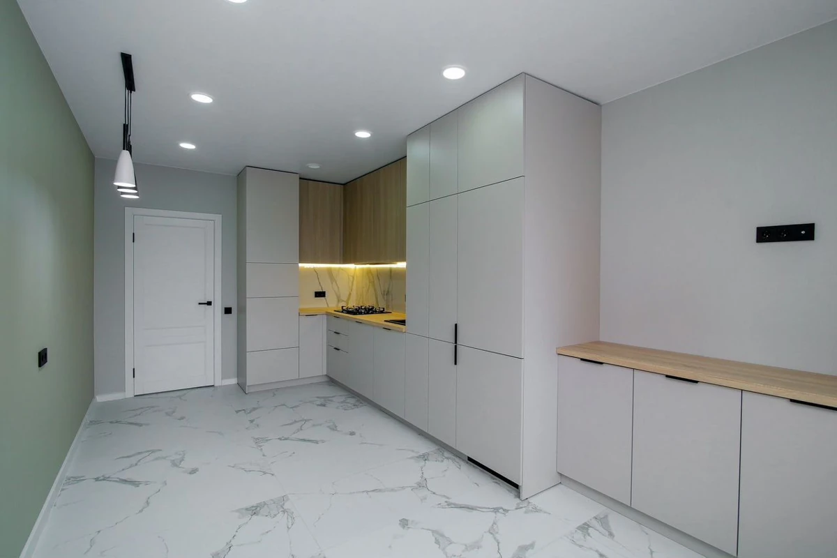 Двухкомнатная квартира в ЖК «Домарт»