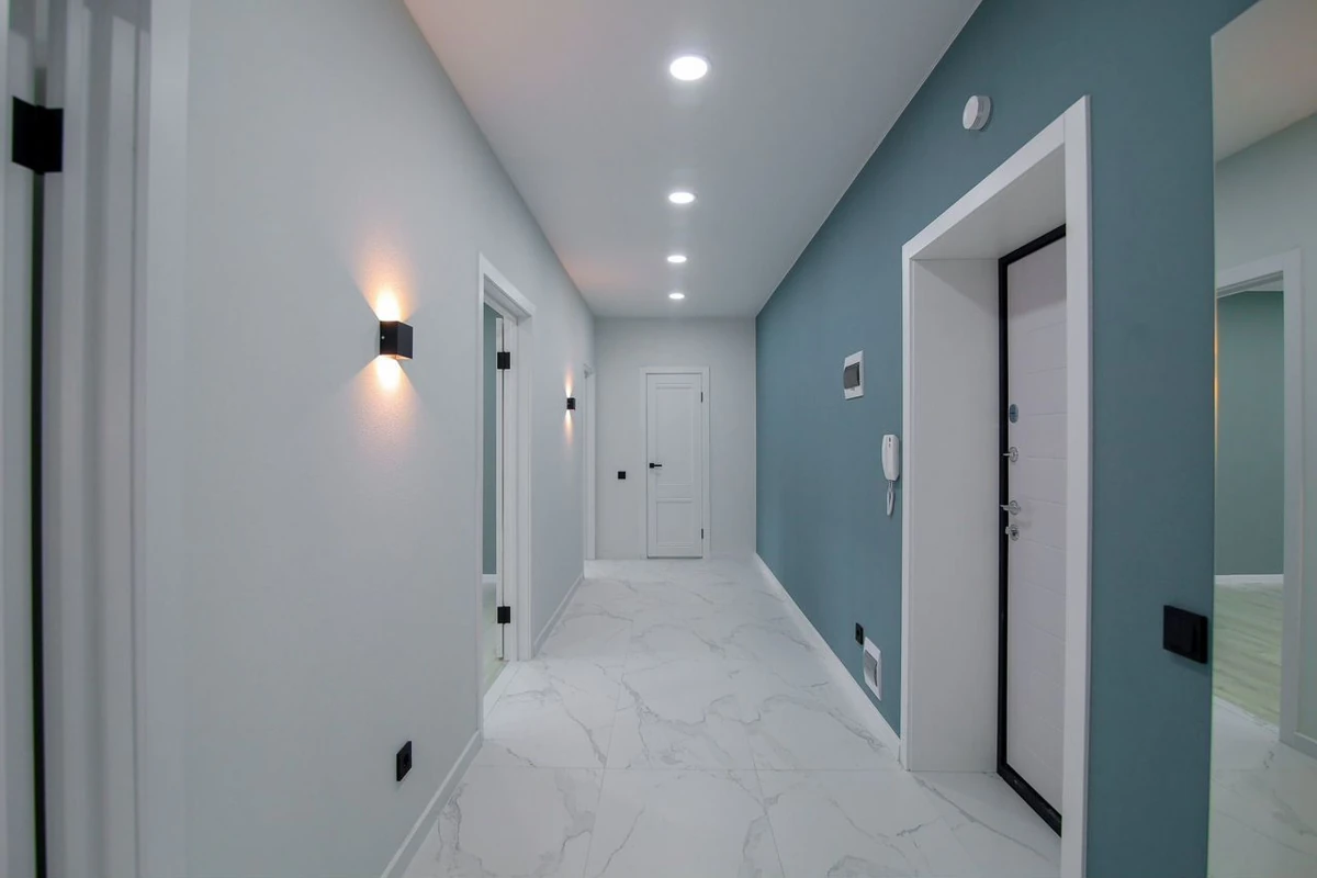 Двухкомнатная квартира на Орудийной