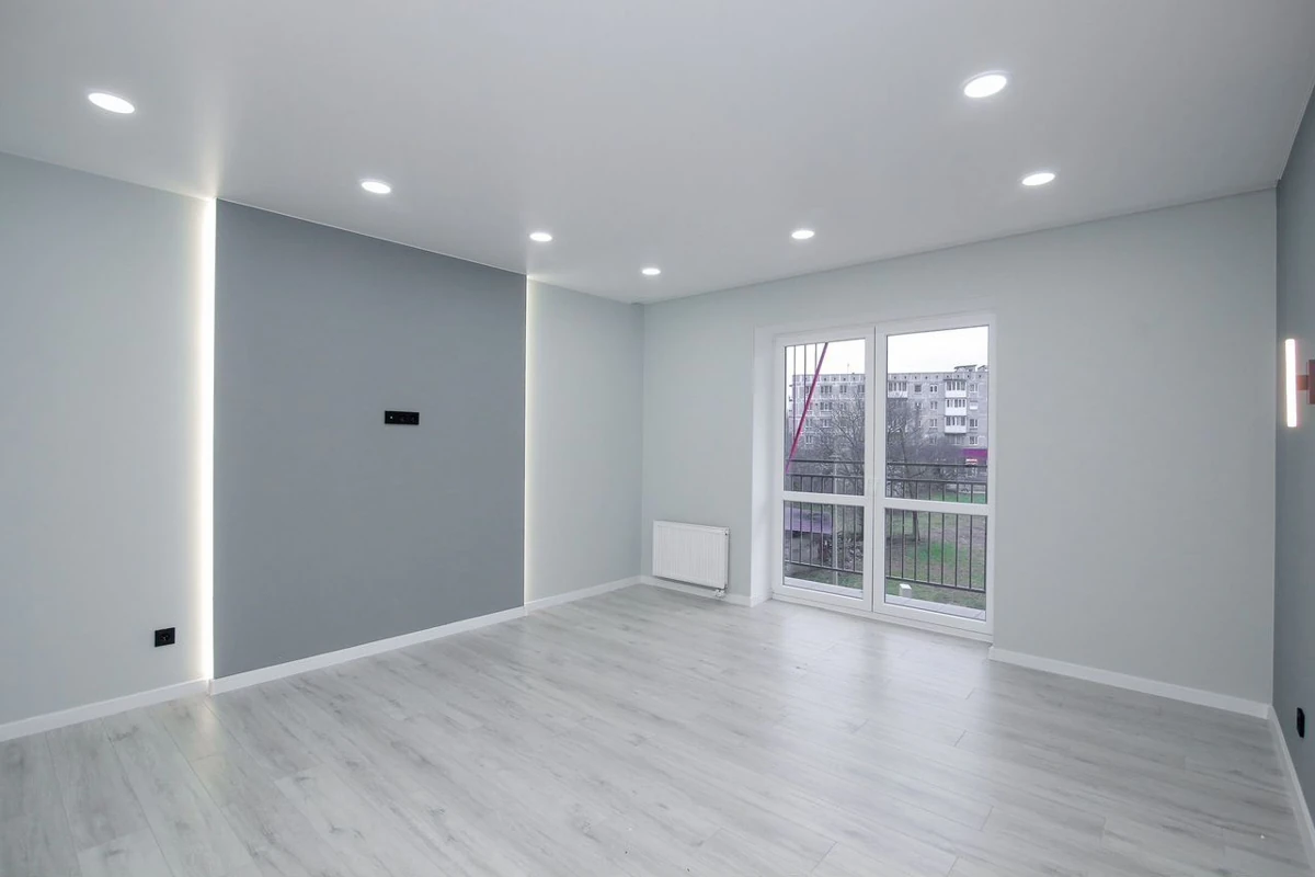 Двухкомнатная квартира на Орудийной