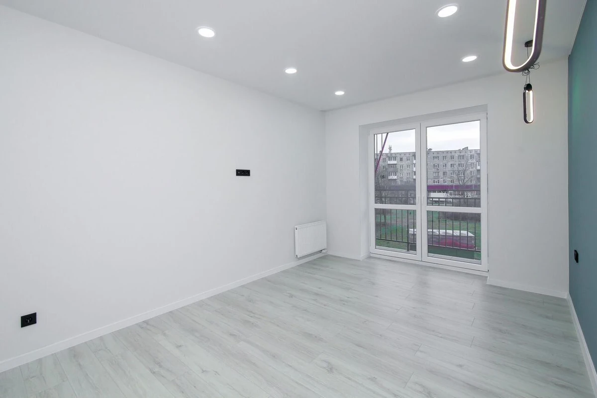 Двухкомнатная квартира на Орудийной