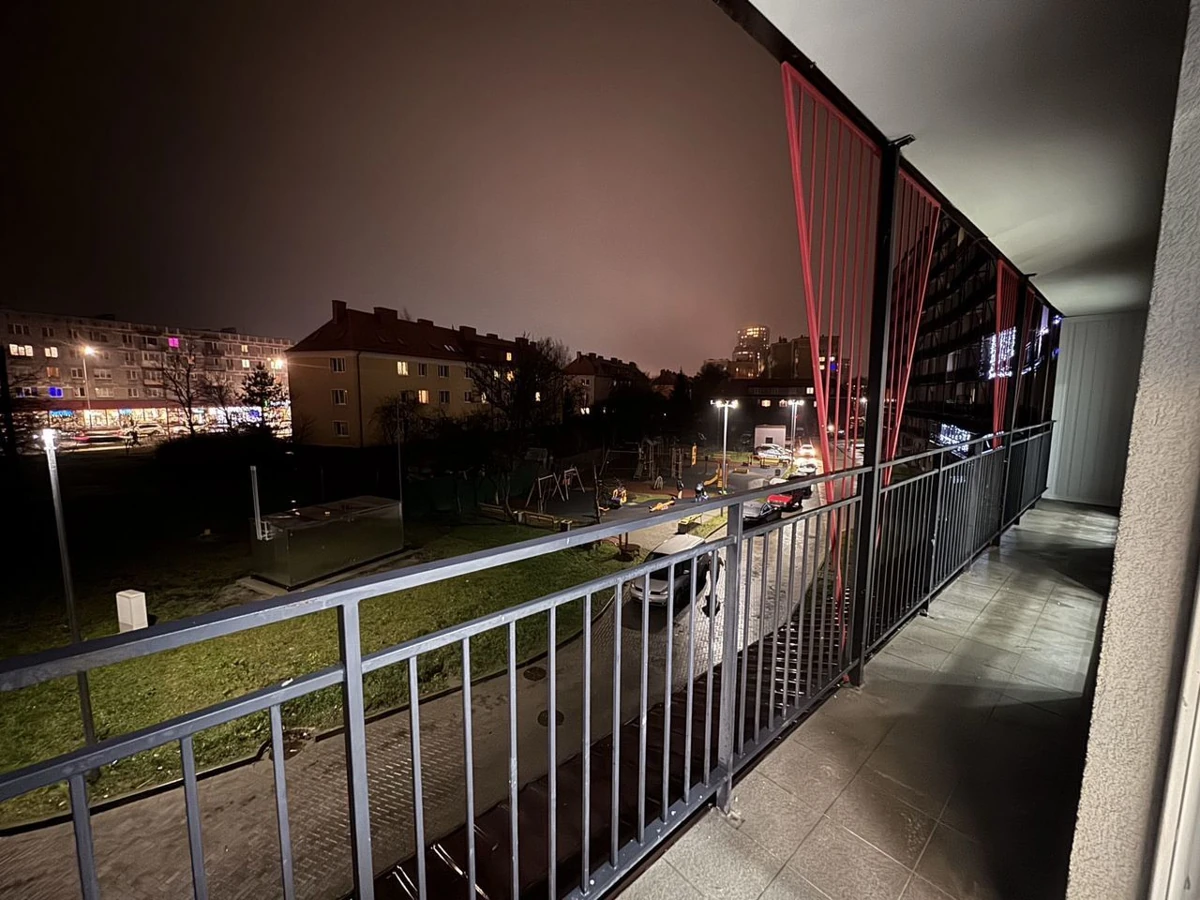 Двухкомнатная квартира на Орудийной