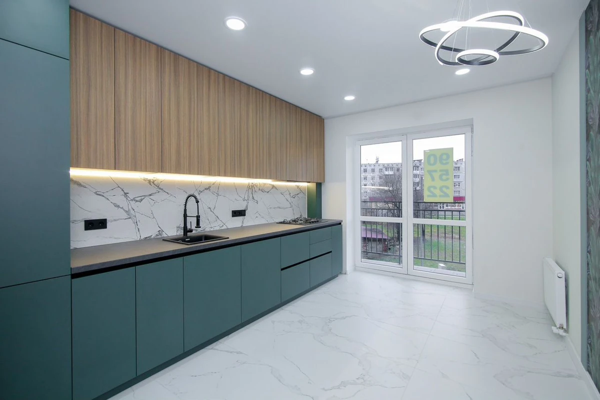 Двухкомнатная квартира на Орудийной