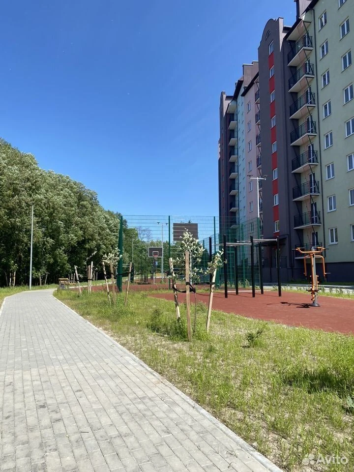 Двухкомнатная квартира на Орудийной