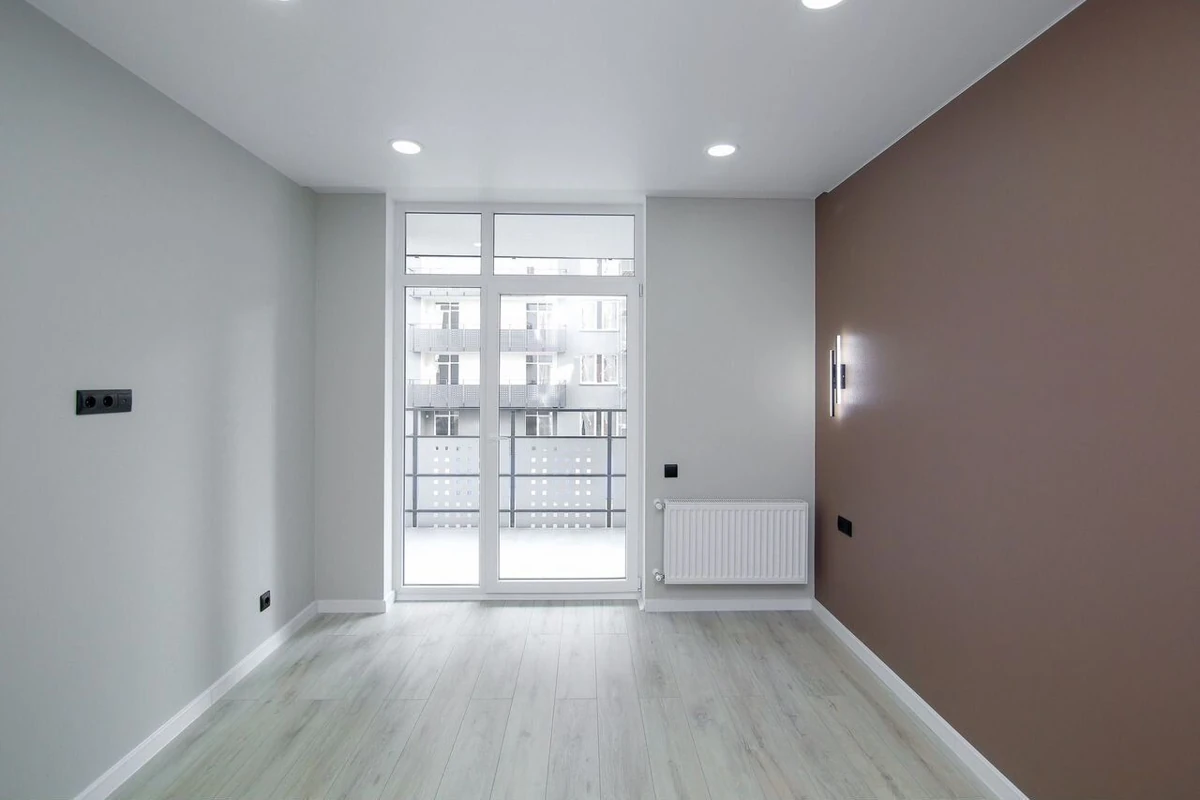 Однокомнатная квартира в ЖК «Васильки», 42 м