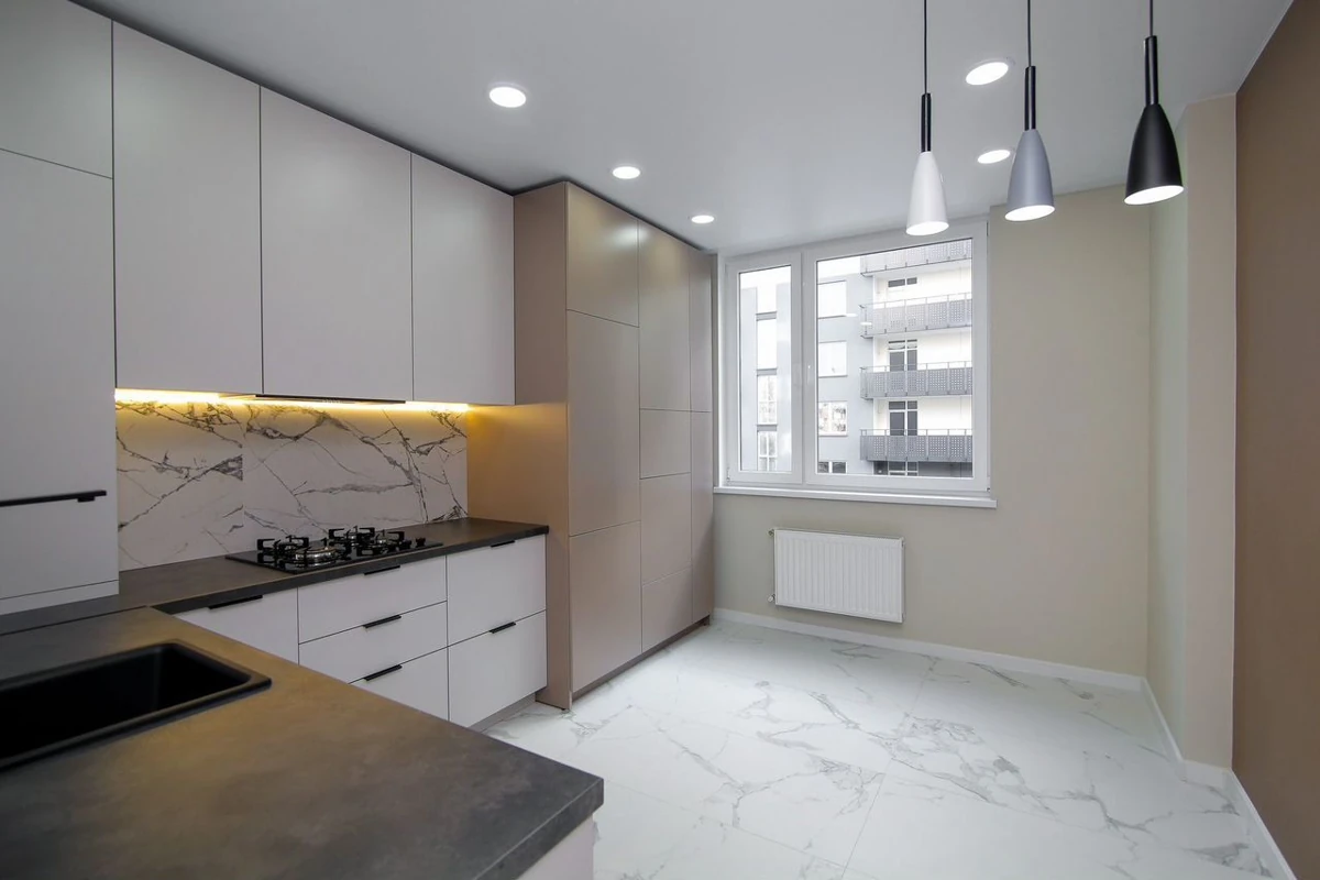 Однокомнатная квартира в ЖК «Васильки», 42 м