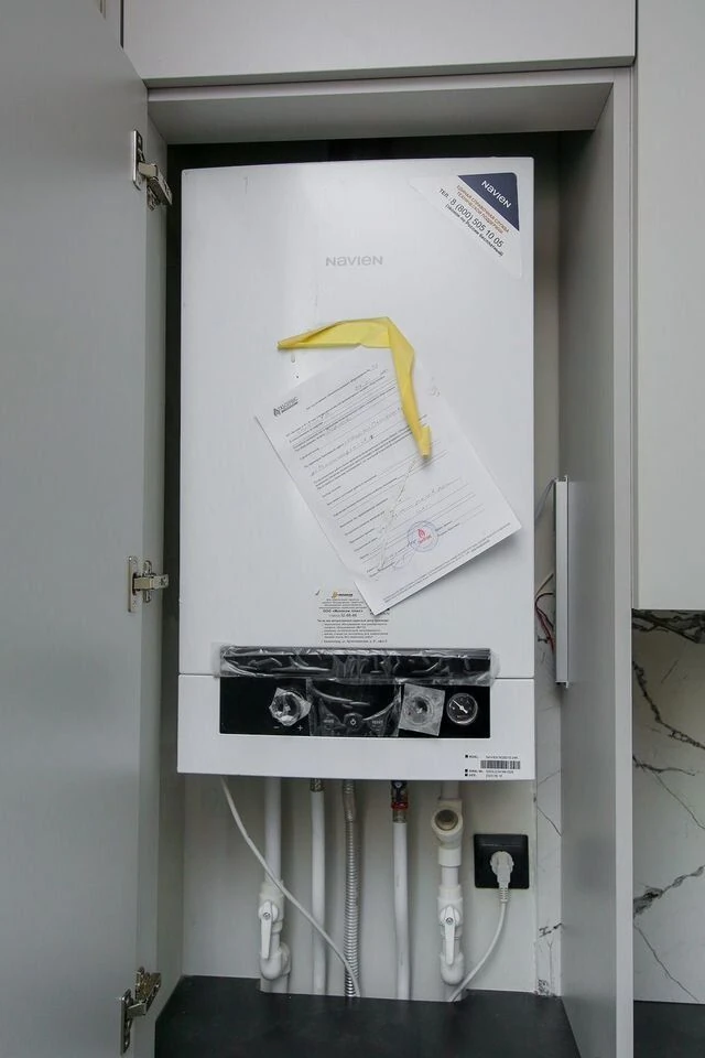 Однокомнатная квартира в ЖК «Васильки», 42 м