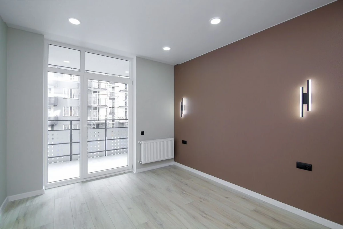 Однокомнатная квартира в ЖК «Васильки», 42 м